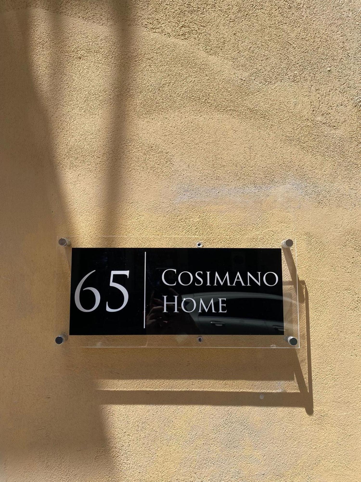 65 Cosimano Home Katanya Dış mekan fotoğraf